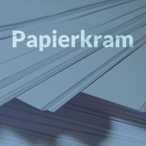 Icon-Papierkram